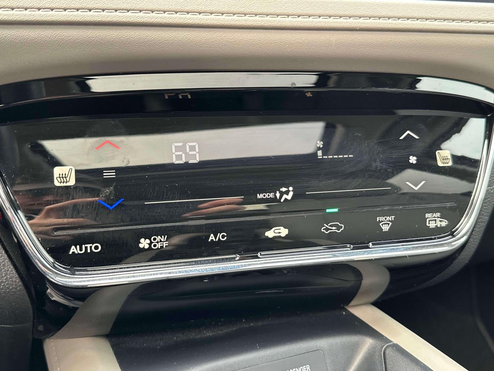 2021 Honda HR-V AWD EX