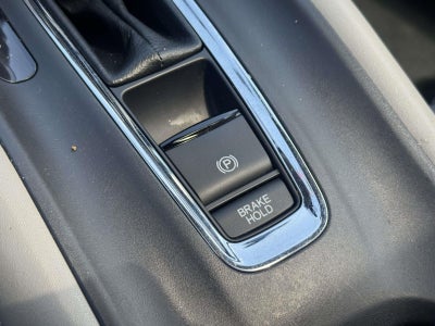 2021 Honda HR-V AWD EX