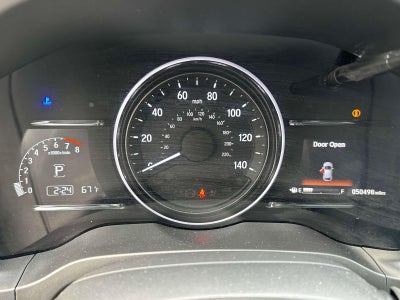 2021 Honda HR-V AWD EX