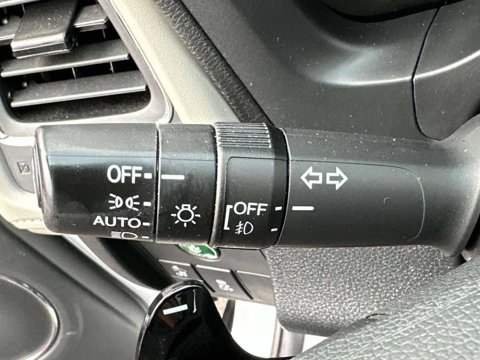 2021 Honda HR-V AWD EX