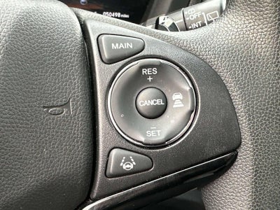 2021 Honda HR-V AWD EX