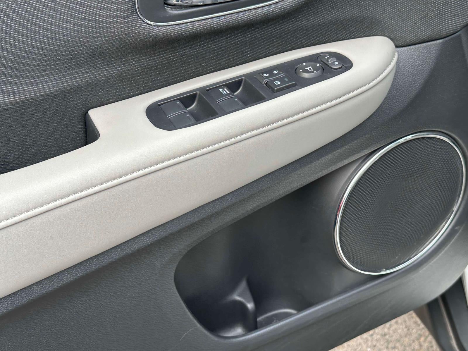 2021 Honda HR-V AWD EX