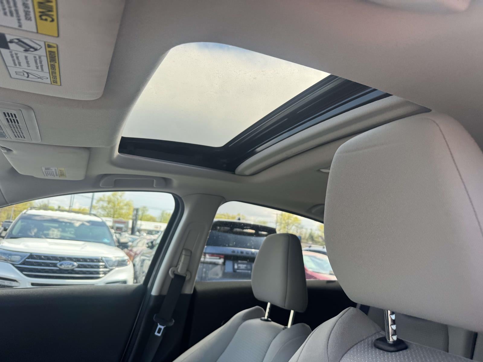 2021 Honda HR-V AWD EX