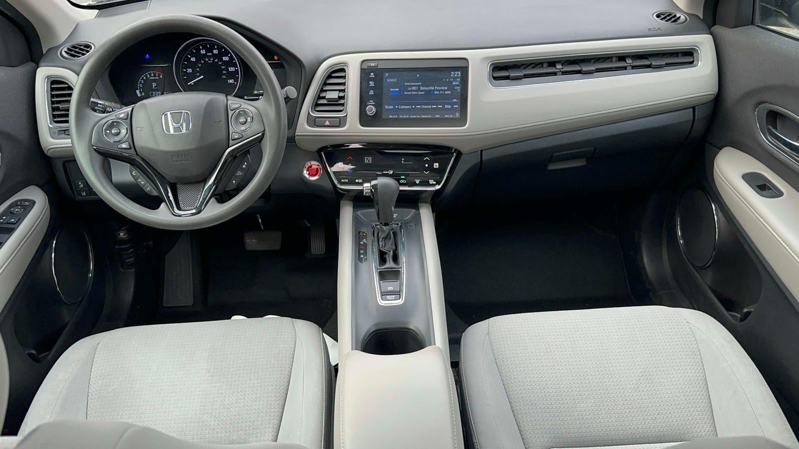 2021 Honda HR-V AWD EX