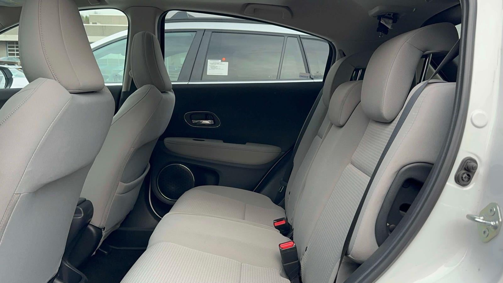 2021 Honda HR-V AWD EX