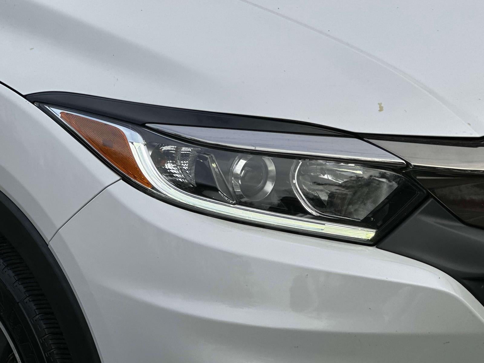 2021 Honda HR-V AWD EX