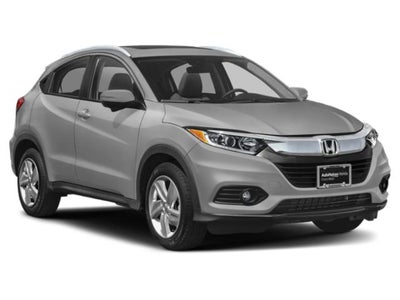 2019 Honda HR-V EX