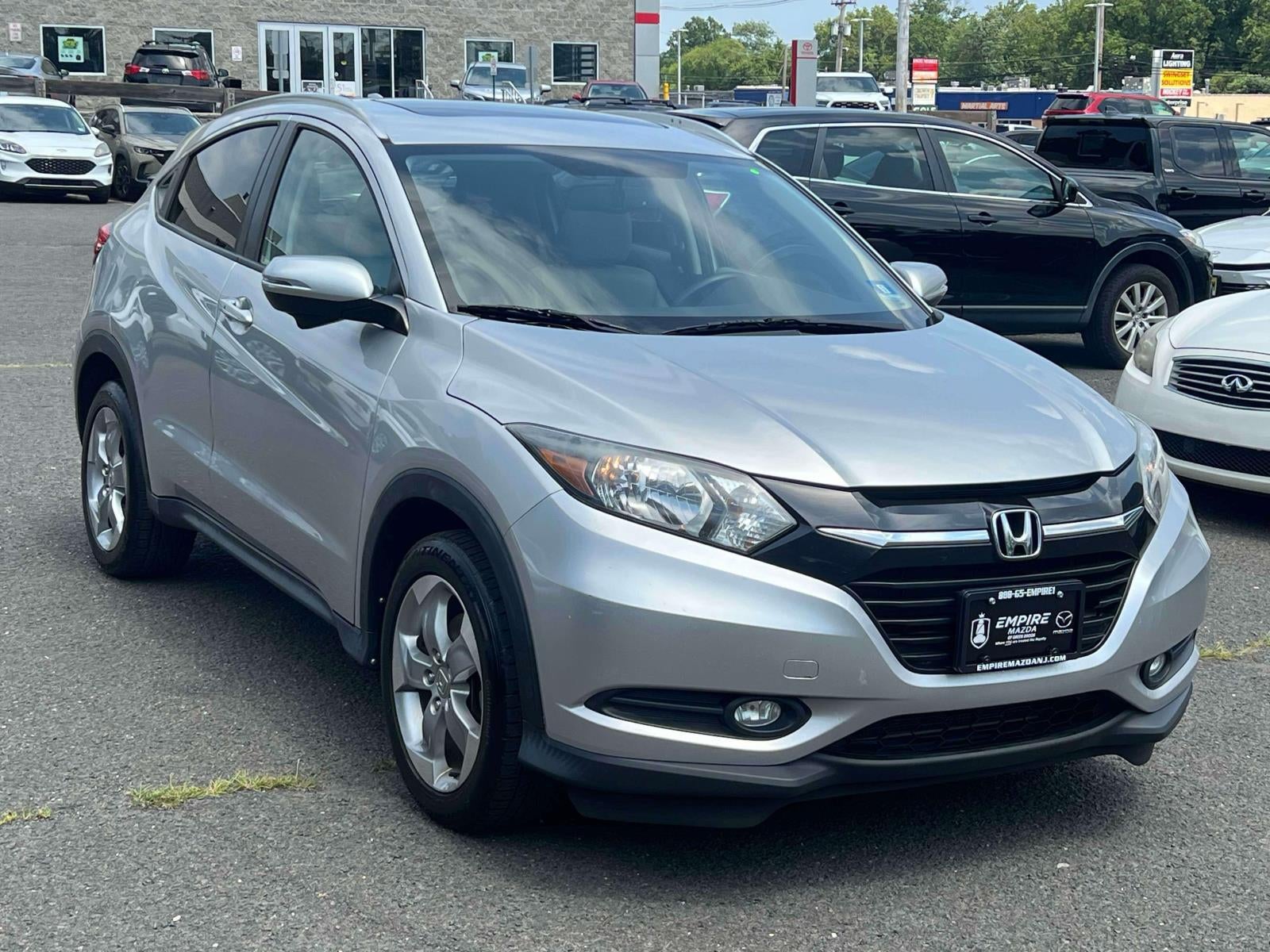 2016 Honda HR-V EX-L