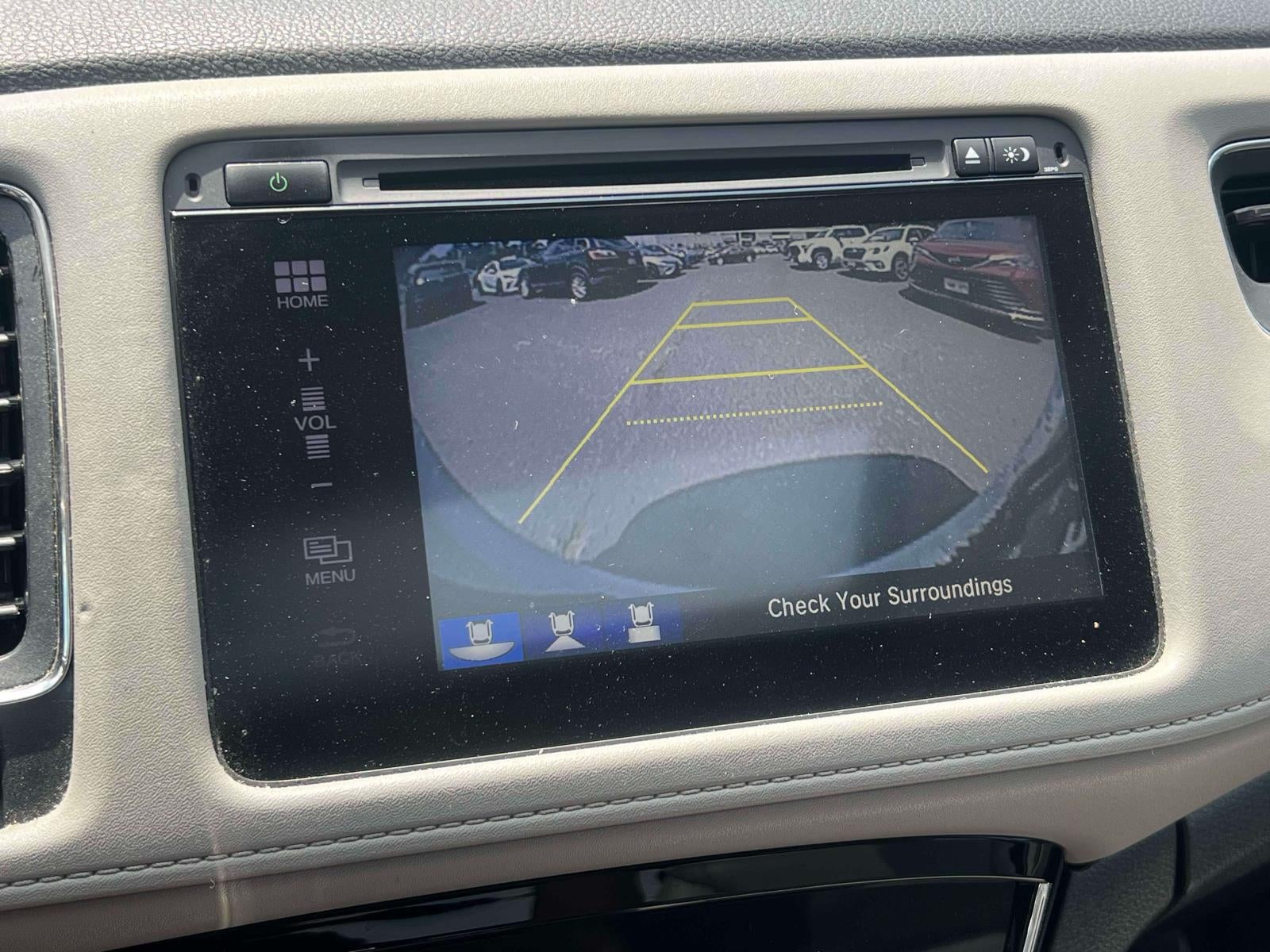 2016 Honda HR-V EX-L