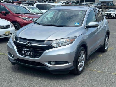 2016 Honda HR-V EX-L