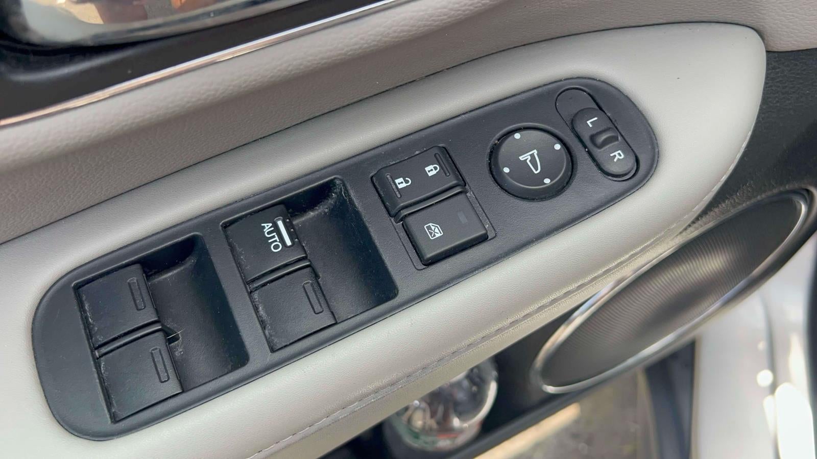 2016 Honda HR-V EX-L