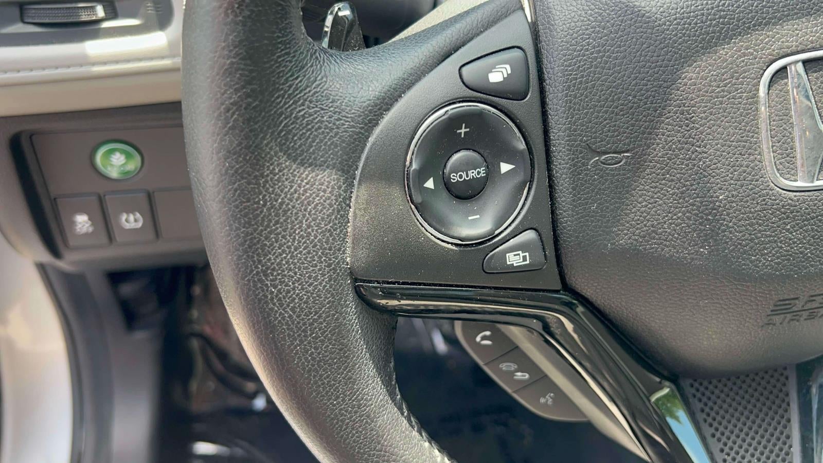 2016 Honda HR-V EX-L