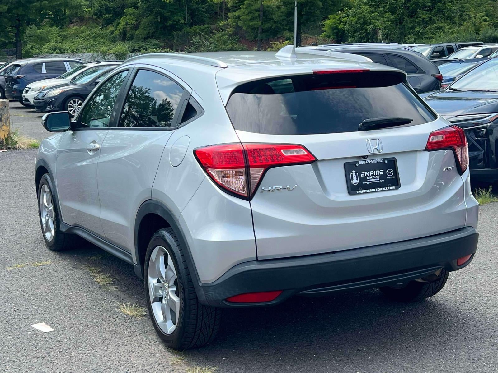 2016 Honda HR-V EX-L