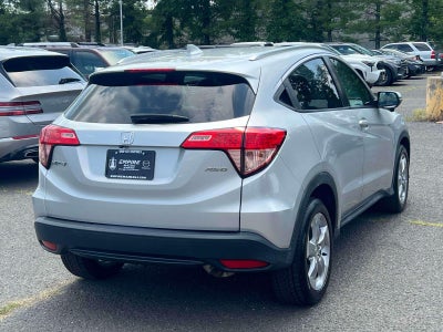 2016 Honda HR-V EX-L