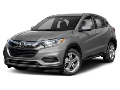 2020 Honda HR-V AWD Touring
