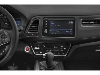 2020 Honda HR-V AWD Touring