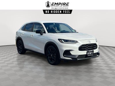 2024 Honda HR-V Sport