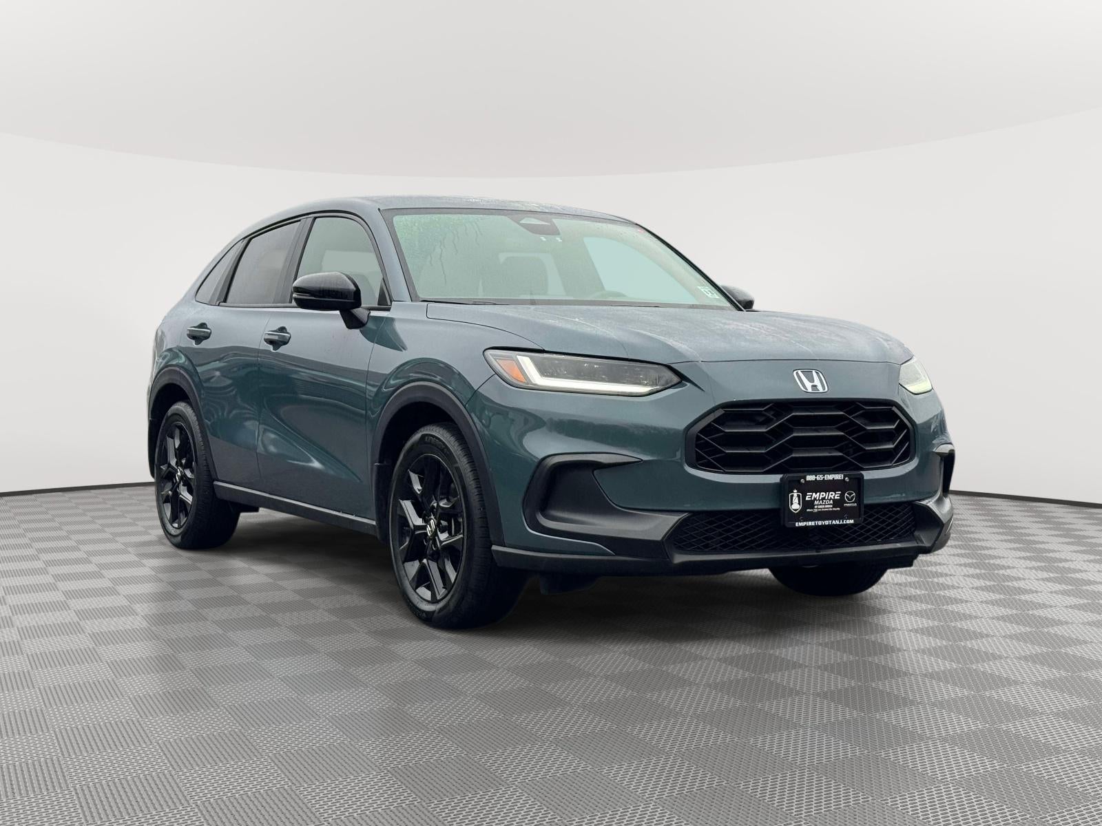 2025 Honda HR-V AWD Sport