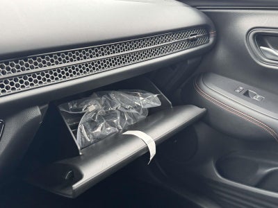 2025 Honda HR-V AWD Sport