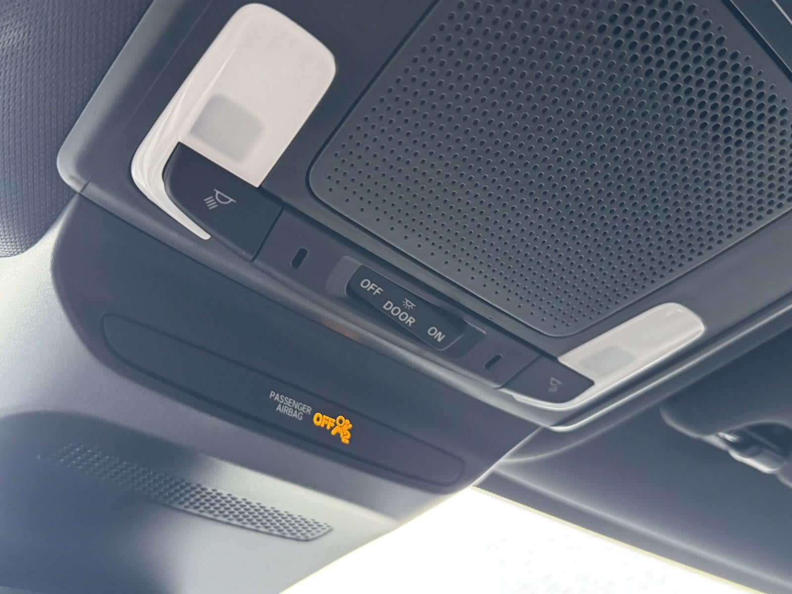 2025 Honda HR-V AWD Sport