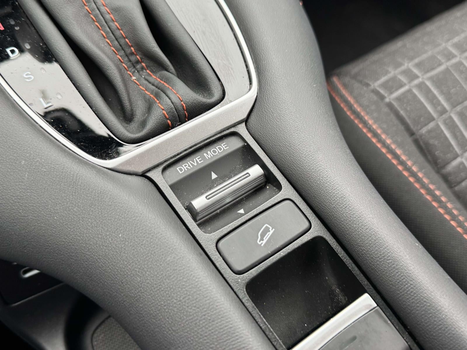 2025 Honda HR-V AWD Sport