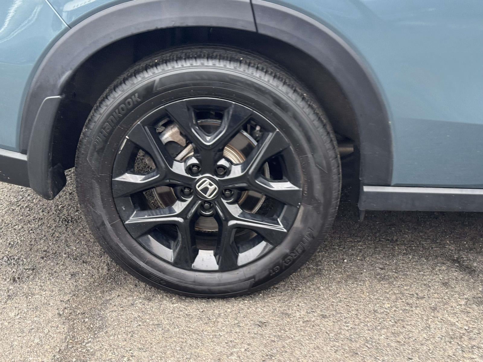 2025 Honda HR-V AWD Sport