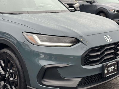 2025 Honda HR-V AWD Sport