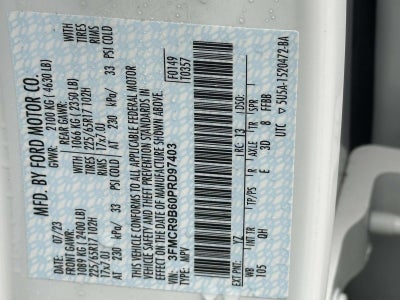 2023 Ford Bronco Sport Big Bend