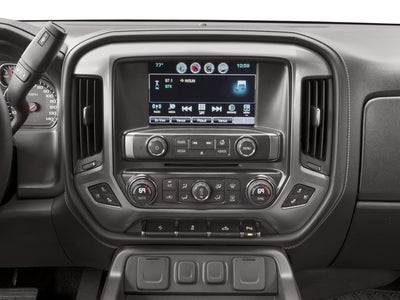 2018 Chevrolet Silverado 1500 2LZ