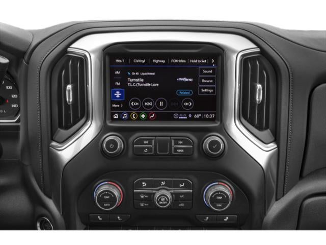 2022 Chevrolet Silverado 1500 LTD 4WD Crew Cab Short Bed LT