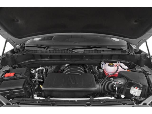 2022 Chevrolet Silverado 1500 LTD 4WD Crew Cab Short Bed LT