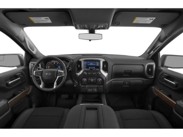 2022 Chevrolet Silverado 1500 LTD 4WD Crew Cab Short Bed LT