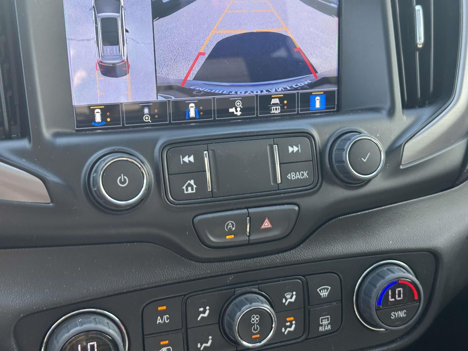 2024 GMC Terrain AWD AT4