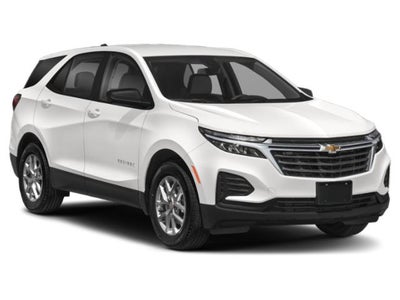 2024 Chevrolet Equinox FWD LS