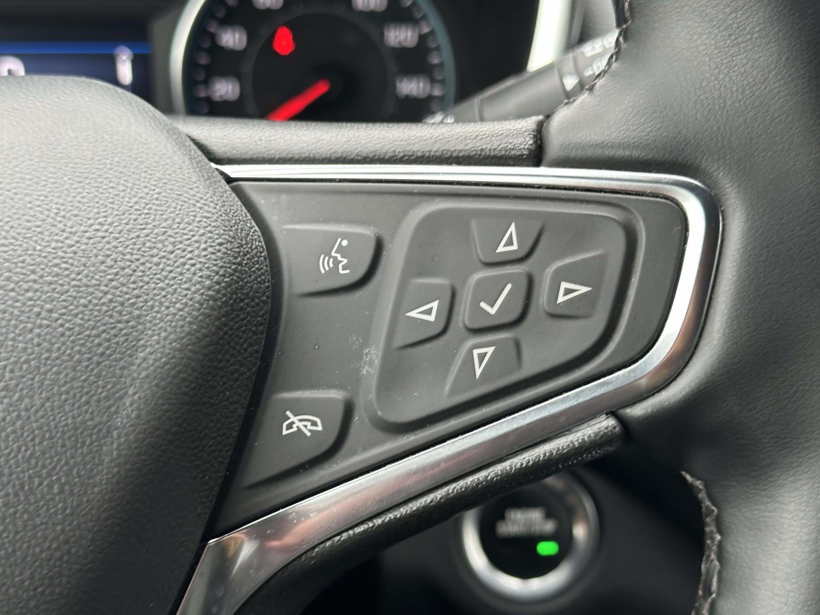 2024 Chevrolet Equinox FWD LT