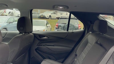 2024 Chevrolet Equinox FWD LT