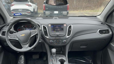 2024 Chevrolet Equinox FWD LT