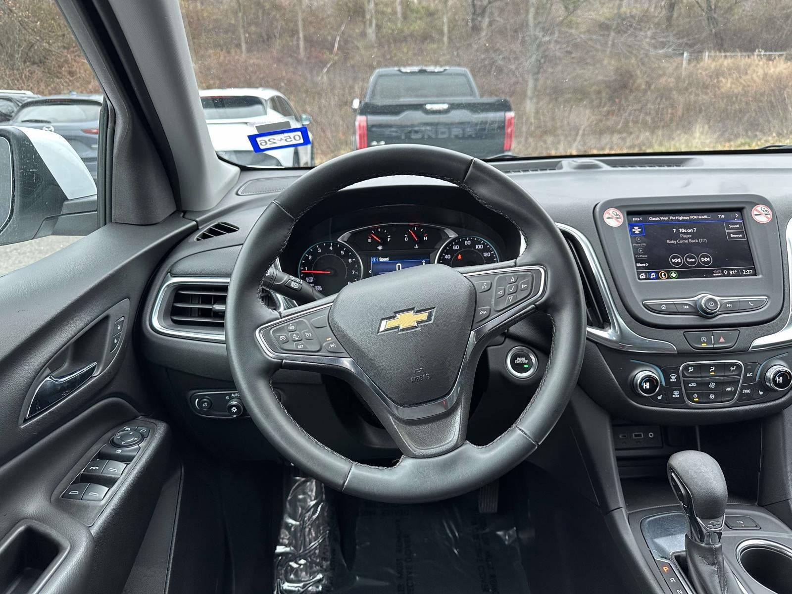 2024 Chevrolet Equinox FWD LT