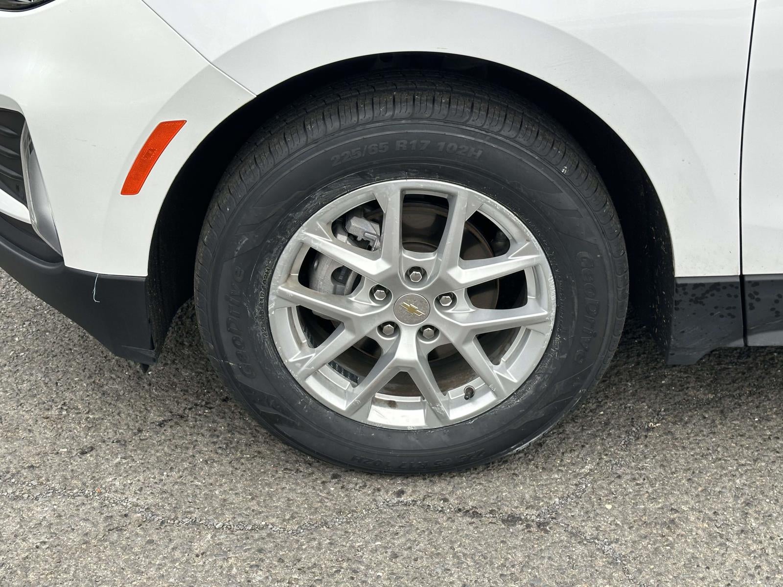 2024 Chevrolet Equinox FWD LT