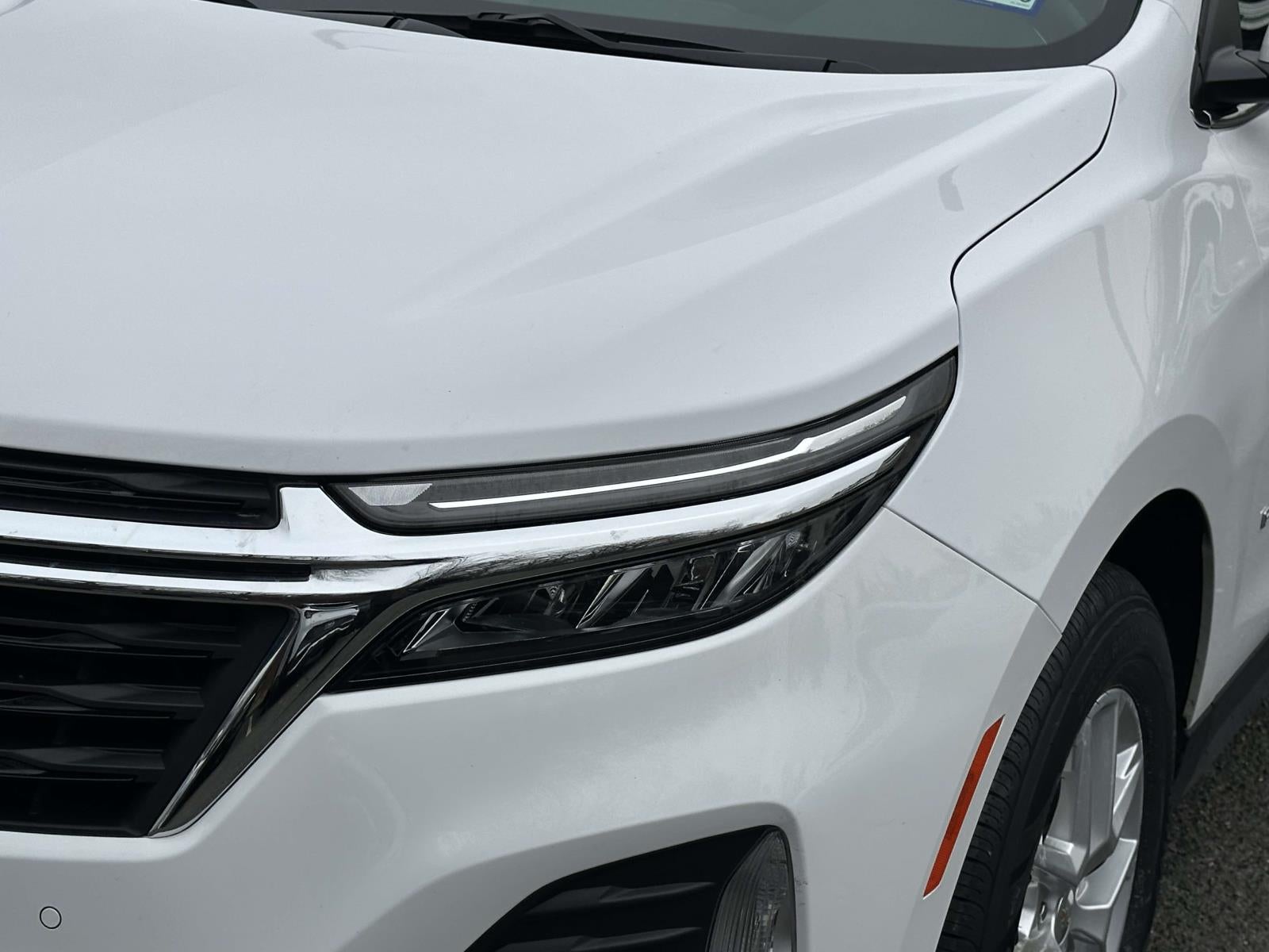 2024 Chevrolet Equinox FWD LT