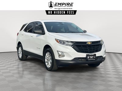 2021 Chevrolet Equinox AWD LS