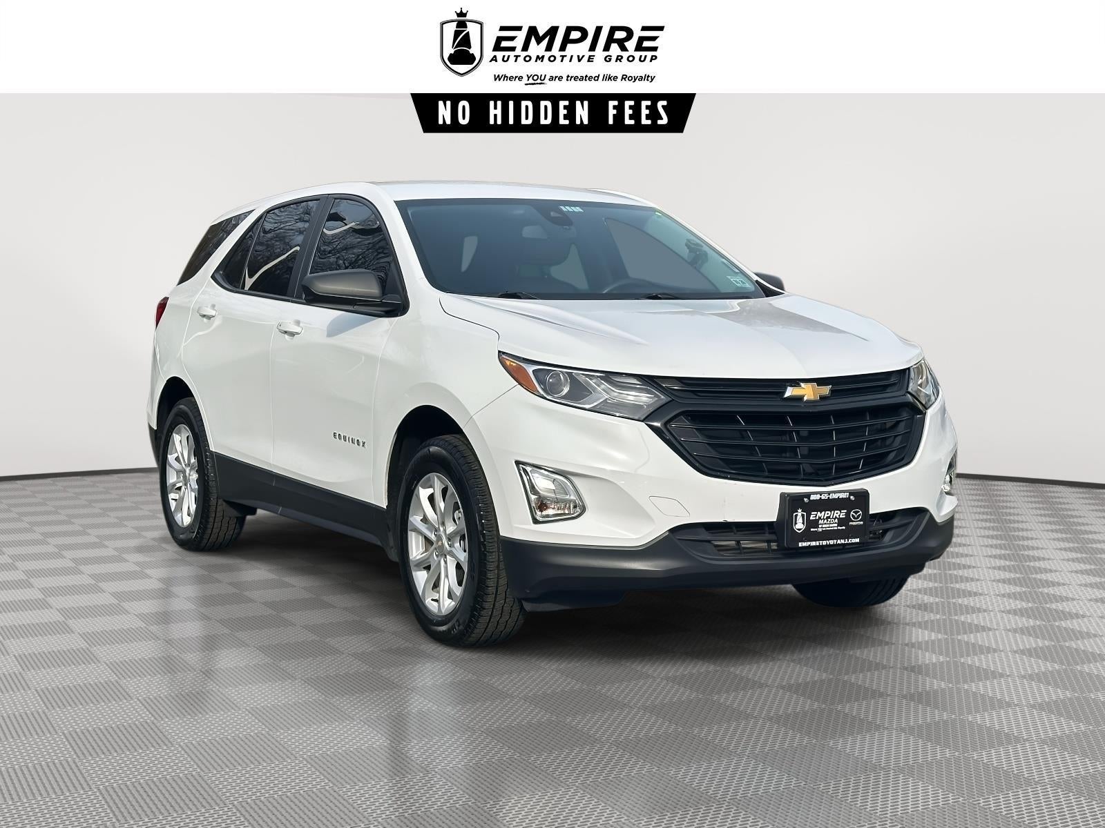 2021 Chevrolet Equinox AWD LS