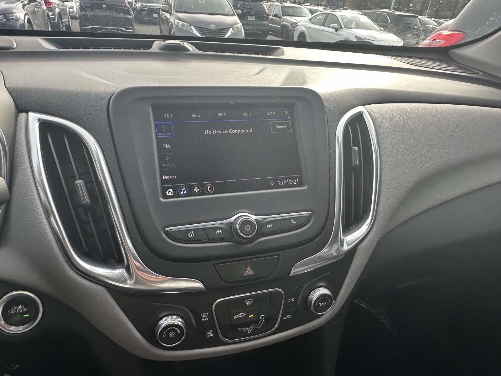 2021 Chevrolet Equinox AWD LS