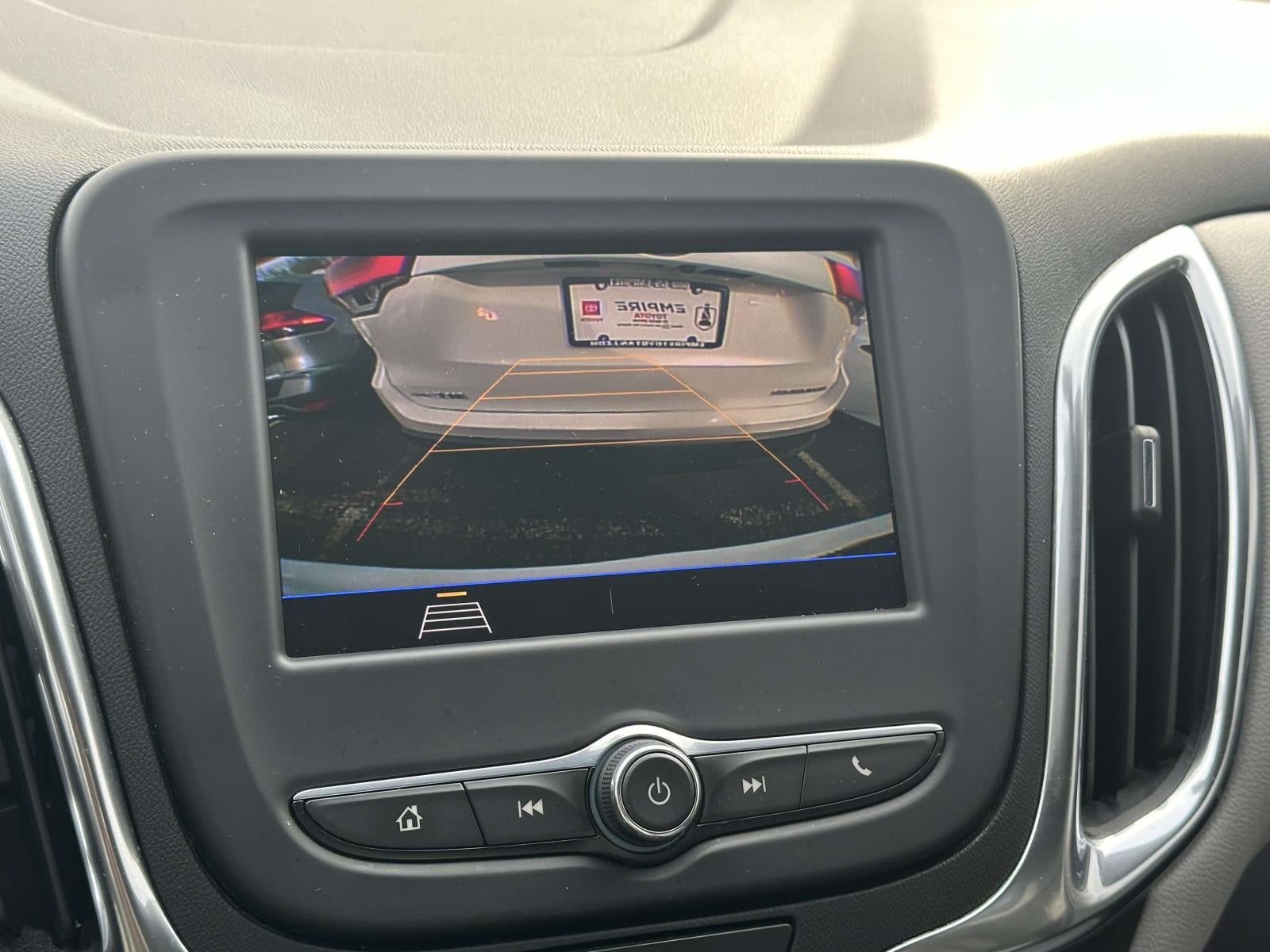 2021 Chevrolet Equinox AWD LS