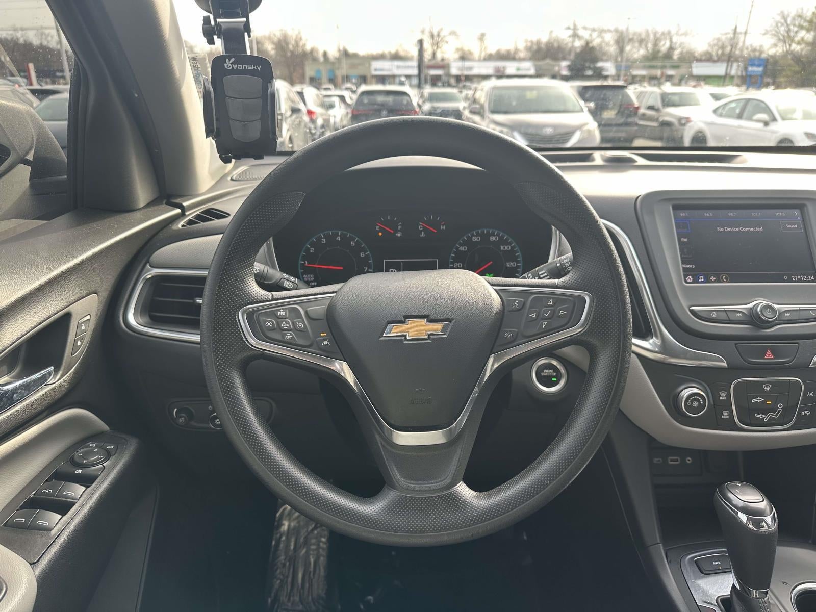 2021 Chevrolet Equinox AWD LS