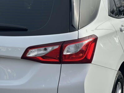 2021 Chevrolet Equinox AWD LS