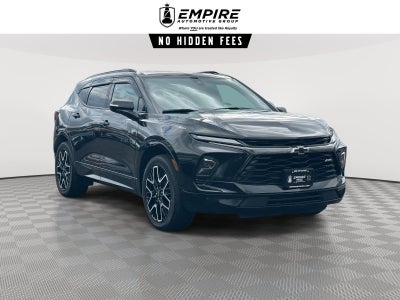 2023 Chevrolet Blazer AWD RS