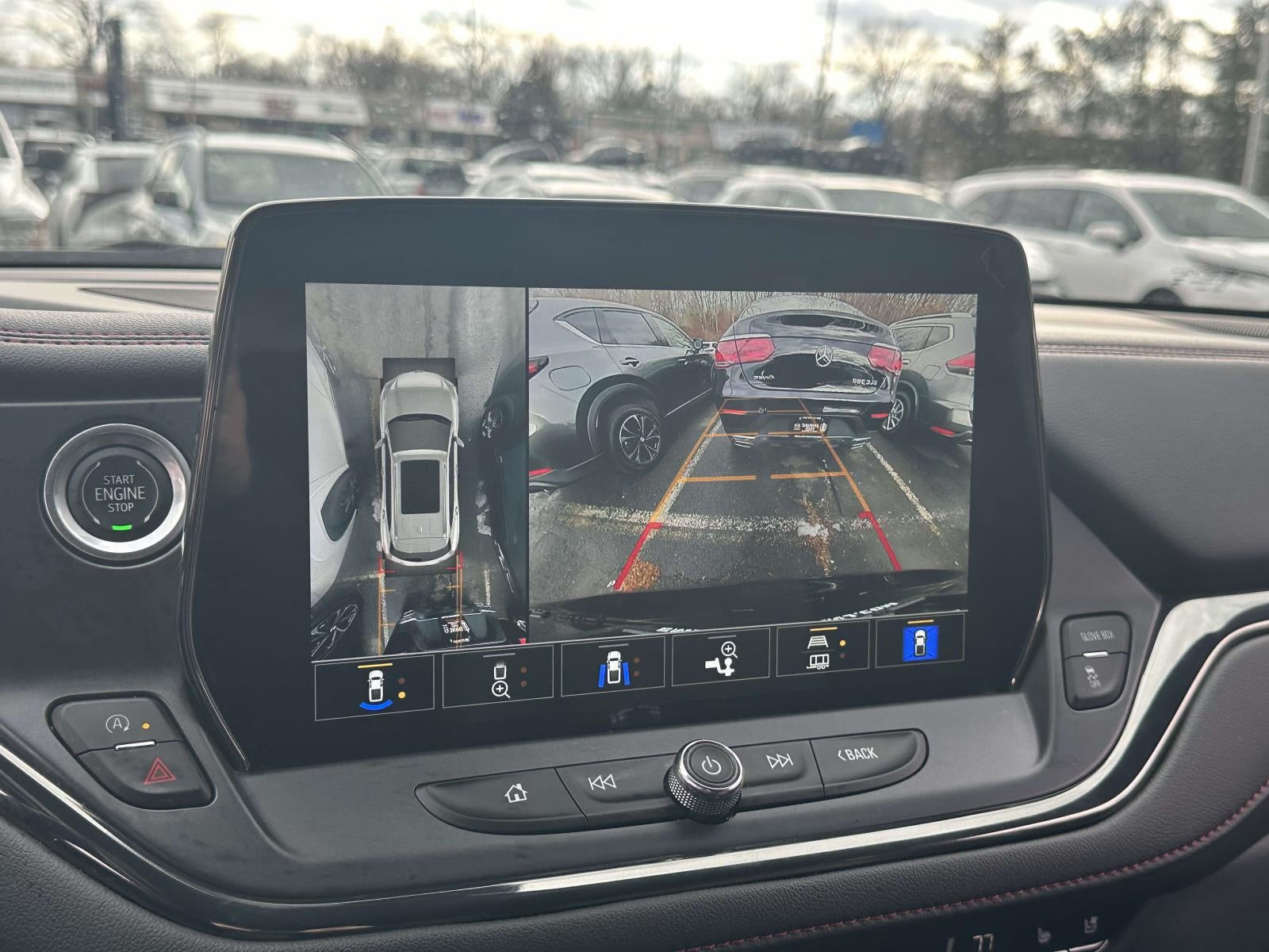 2023 Chevrolet Blazer AWD RS