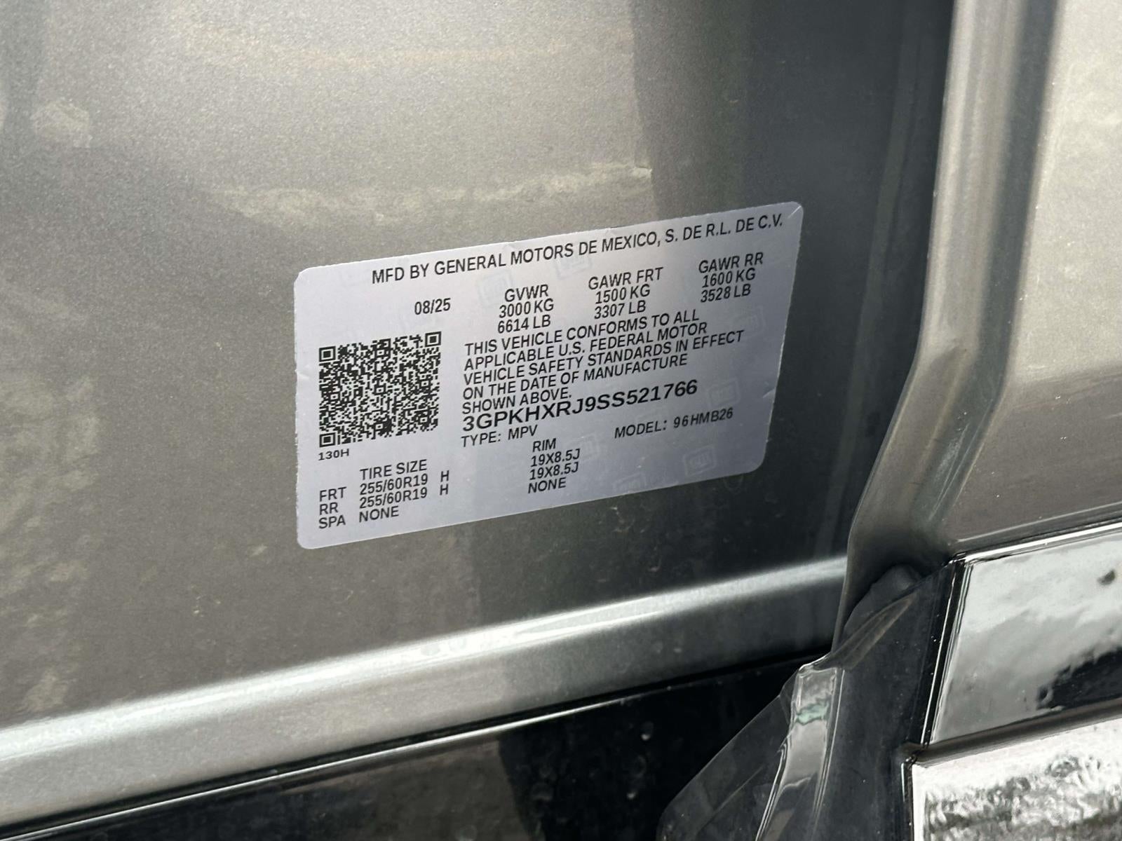 2025 Honda Prologue Touring