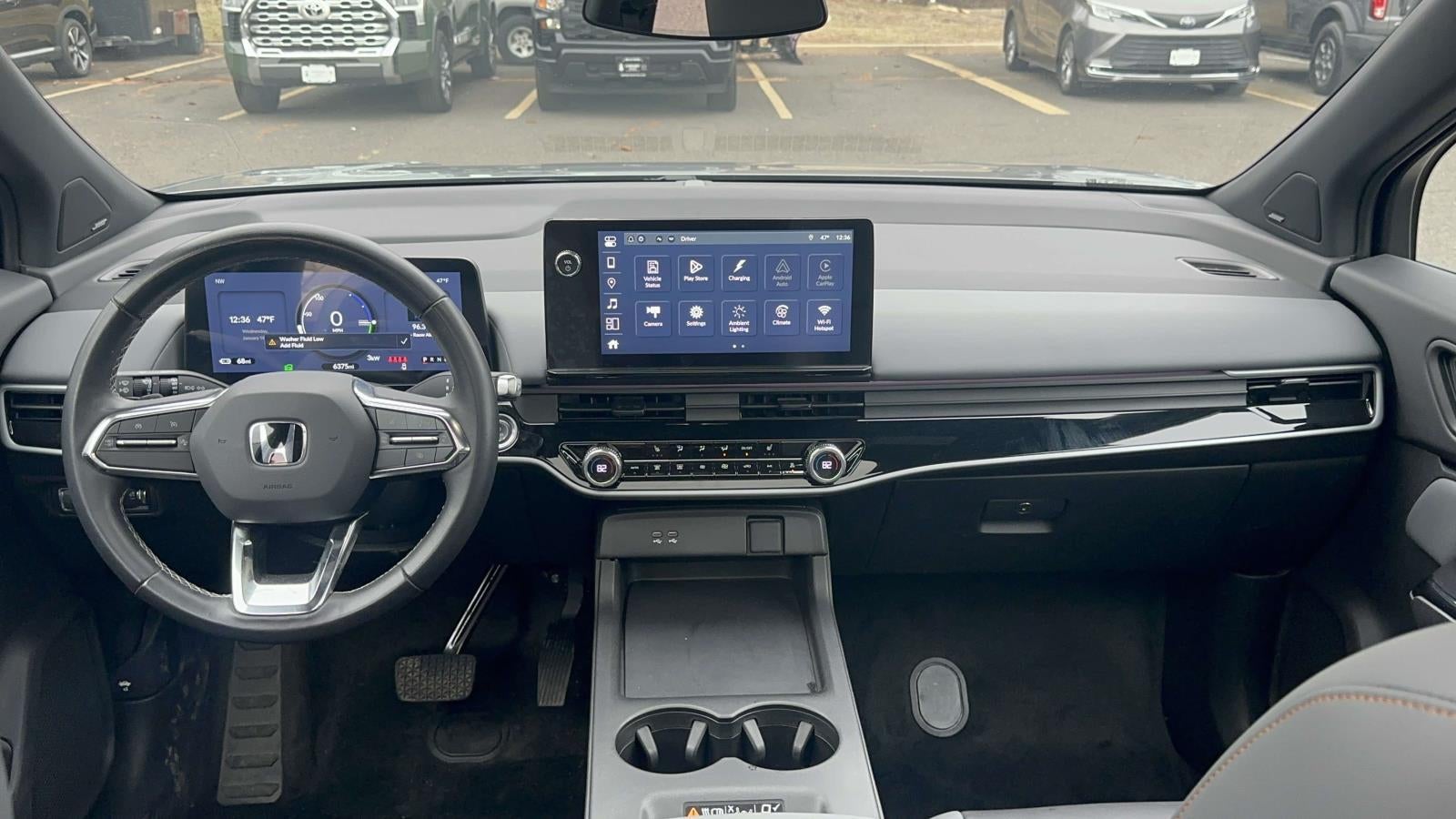 2025 Honda Prologue Touring